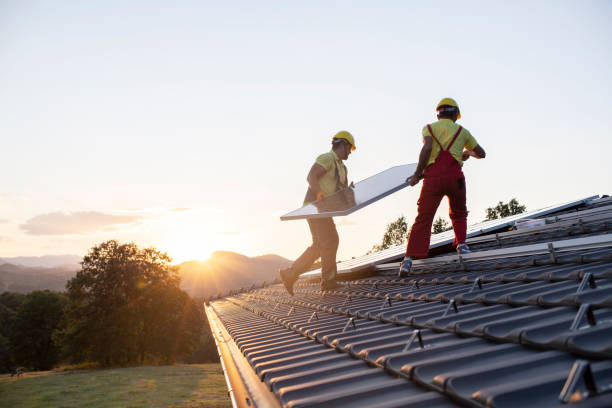Best Flat Roofing  in Staffd, OR